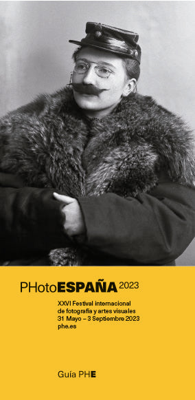 Guía PhotoEspaña 2023, de VARIOS AUTORES | portada del libro