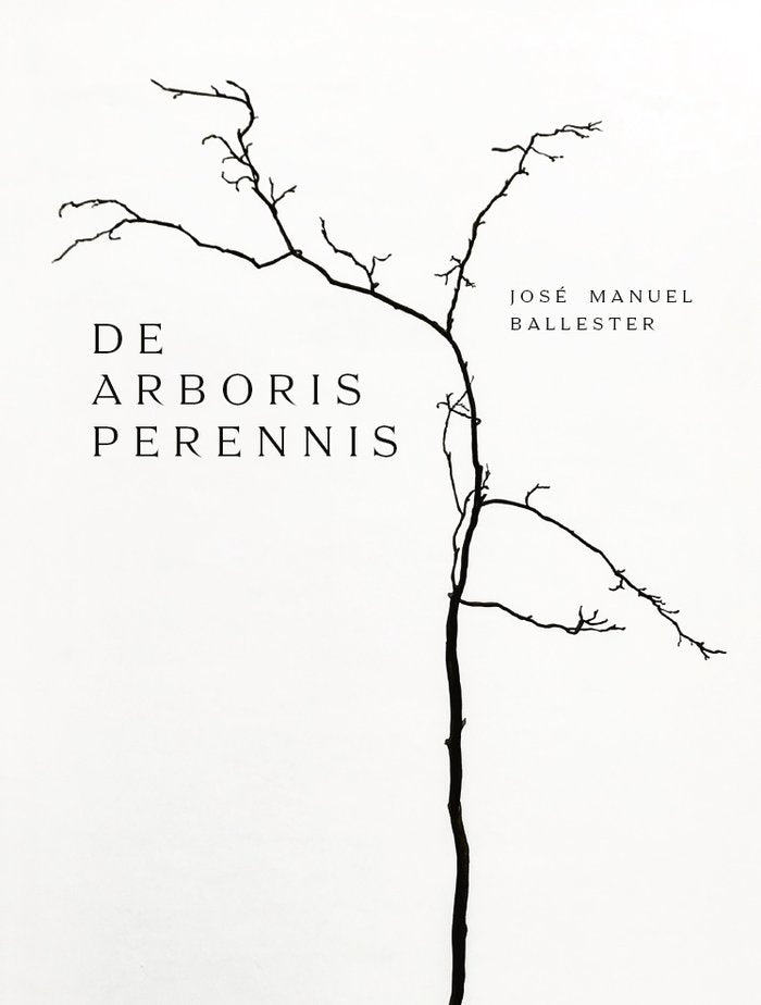 De Arboris Perennis, de BALLESTER | portada del libro