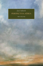 PERSPECTIVA AÉREA, de José Saborit | portada del libro