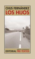 HIJOS, LOS, de Chus Fernández | portada del libro