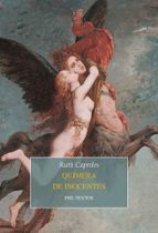 QUIMERA DE INOCENTES, de RUTH CAPRILES | portada del libro
