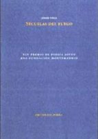 SECUELAS DEL FUEGO, de ANAIS VEGA | portada del libro