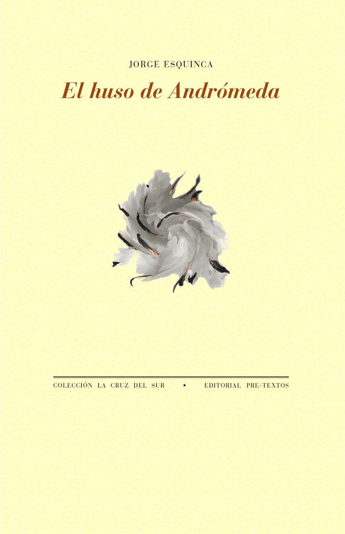 HUSO DE ANDROMEDA,EL, de ESQUINCA | portada del libro