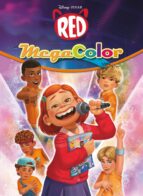 Red. Megacolor, de Disney | portada del libro