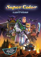 Lightyear. Supercolor, de Disney | portada del libro