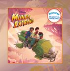 Mundo Extraño. Primeros lectores, de Disney | portada del libro