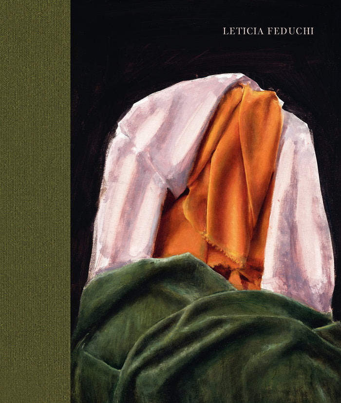 Leticia Feduchi | portada del libro