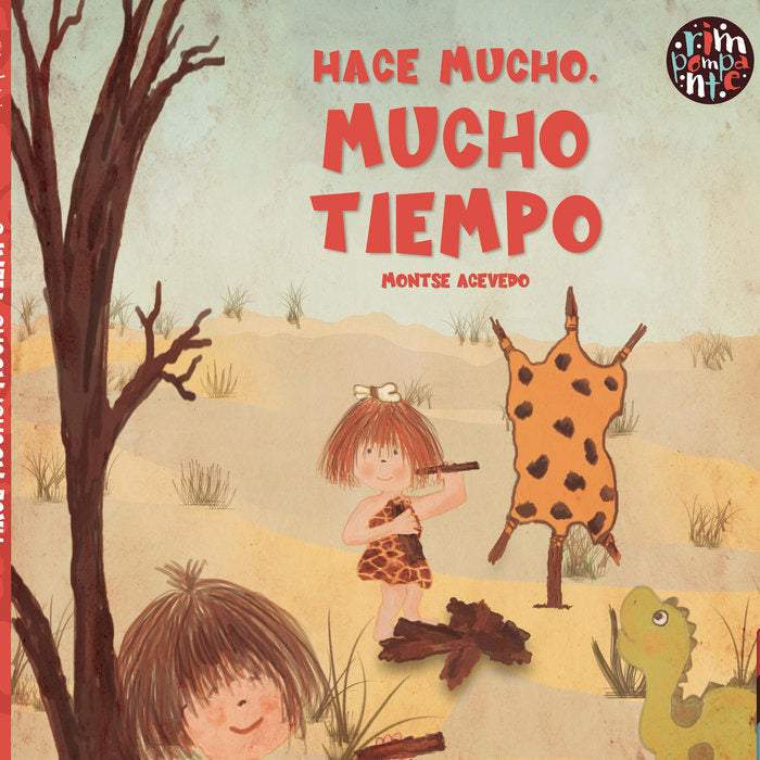 Hace mucho, mucho tiempo, de Acevedo, Montse | portada del libro