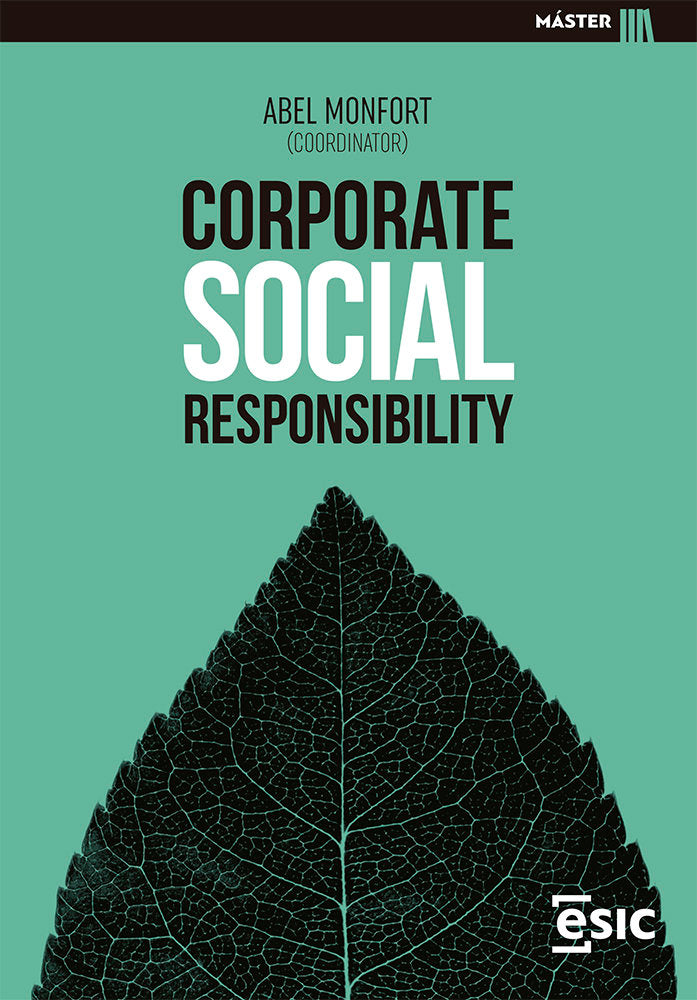 Corporate Social Responsibility | portada del libro
