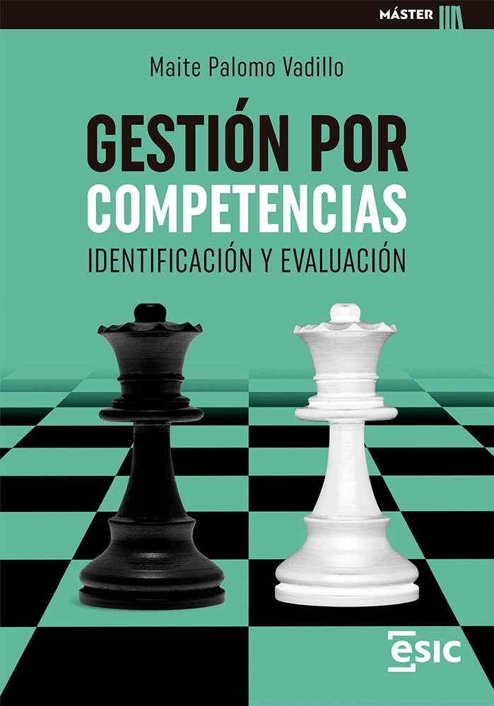 GESTION POR COMPETENCIAS, de PALOMO VADILLO, MAITE | portada del libro