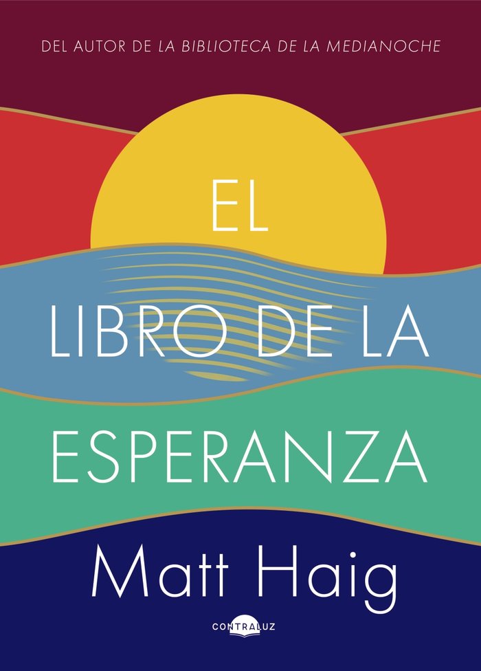 EL LIBRO DE LA ESPERANZA, de HAIG, MATT | portada del libro