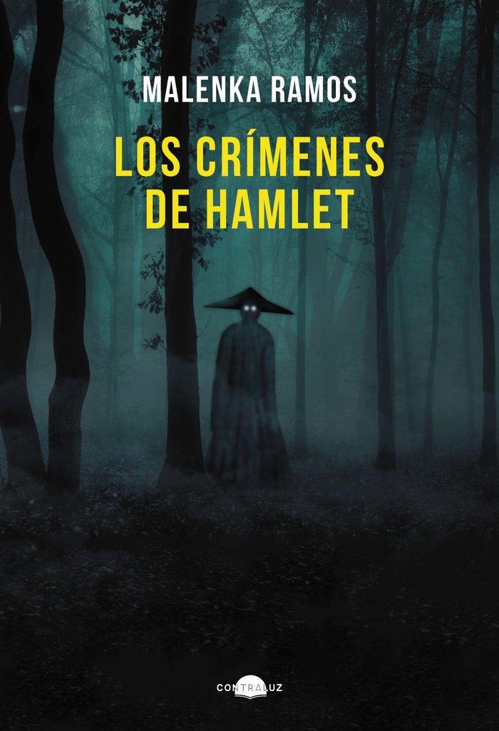 LOS CRIMENES DE HAMLET, de RAMOS, MALENKA | portada del libro