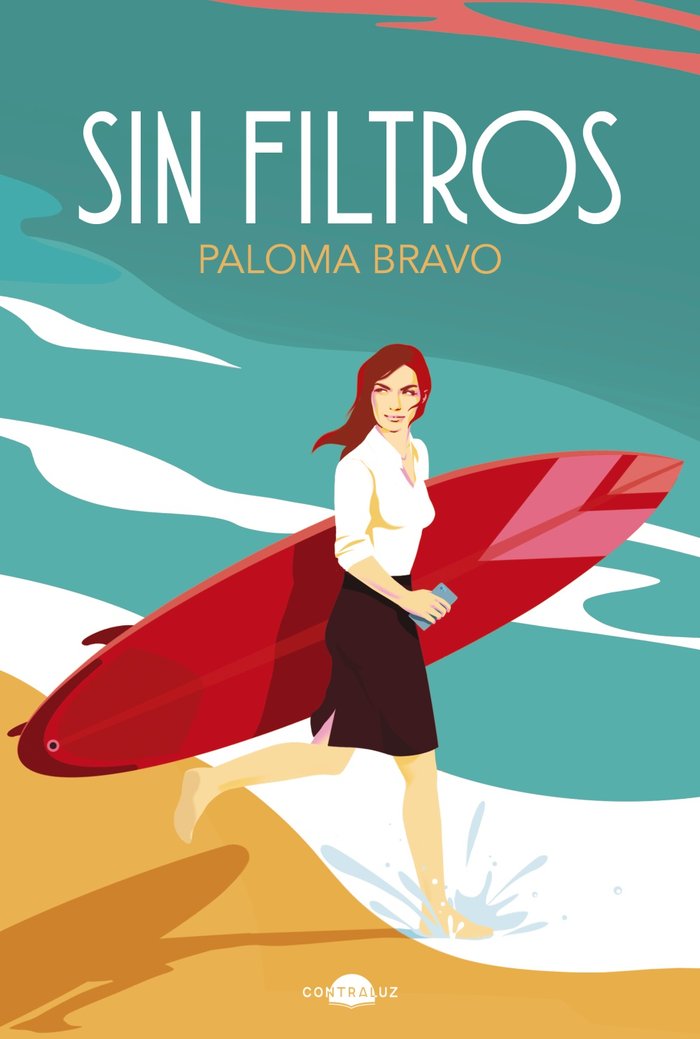 Sin filtros, de BRAVO, PALOMA | portada del libro