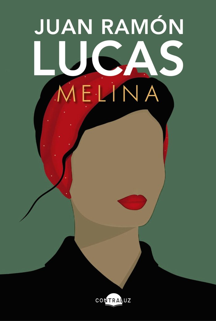 Melina, de LUCAS, JUAN RAMON | portada del libro