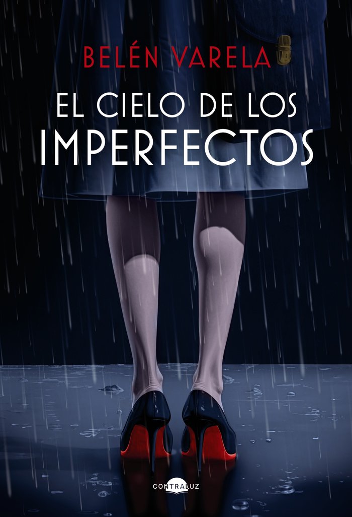 El cielo de los imperfectos, de VARELA, BELEN | portada del libro