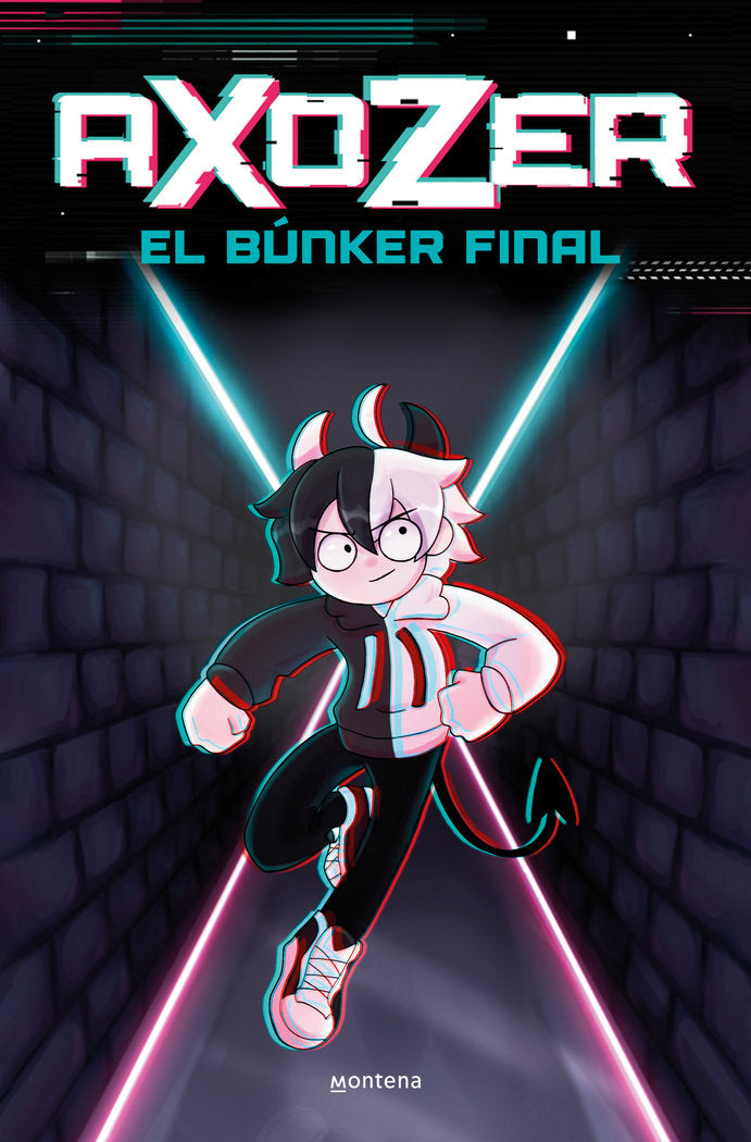 AXOZER, de AXOZER | portada del libro
