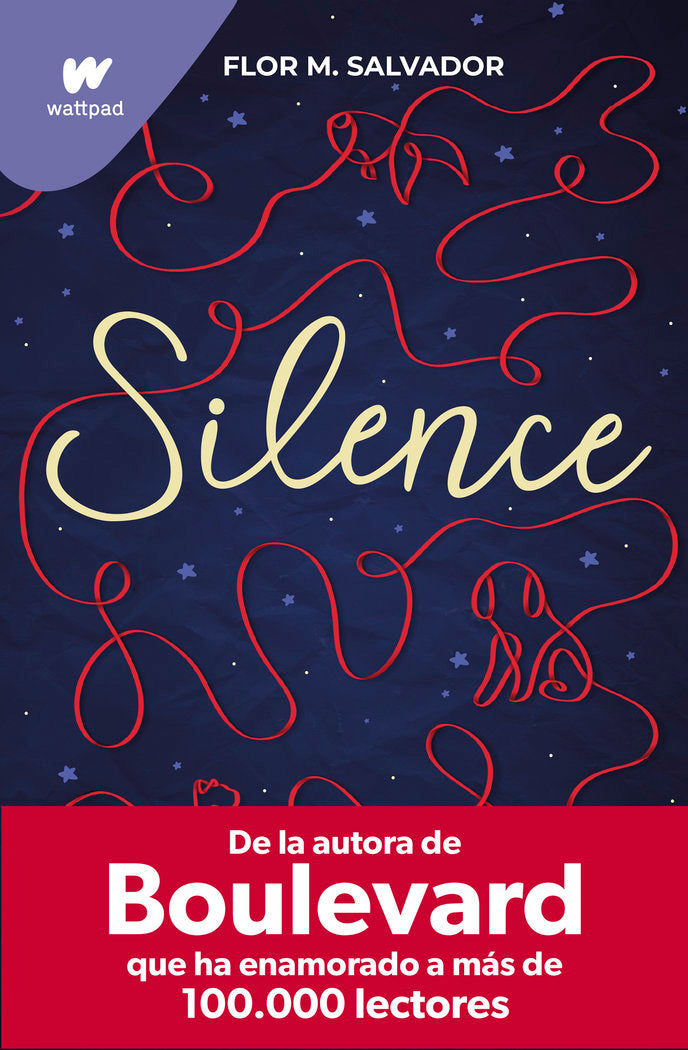 Silence, de SALVADOR,FLOR | portada del libro