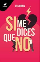 Si me dices que no, de Ava Draw | portada del libro