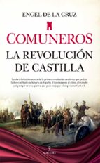 COMUNEROS, de Engel de la Cruz | portada del libro