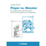 PLAYER VS MONSTER, de JAROSLAV SVELCH | portada del libro
