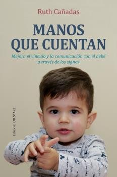 Manos que cuentan (N.E.), de CAÑADAS CUADRADO, RUTH | portada del libro