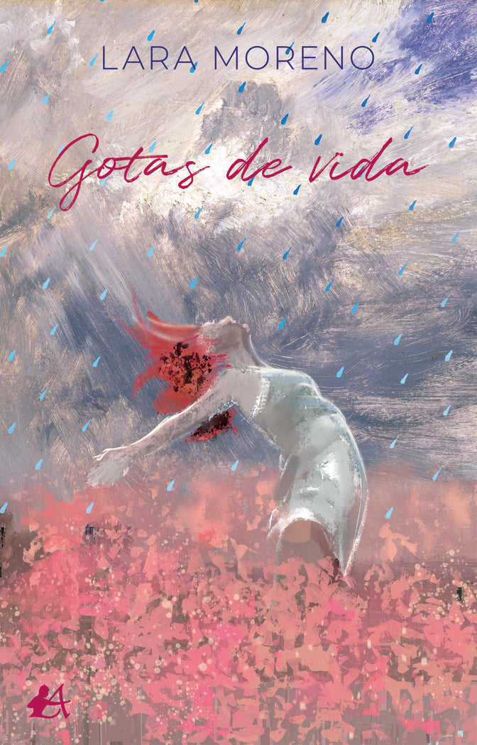 Gotas de vida, de Moreno, Lara | portada del libro