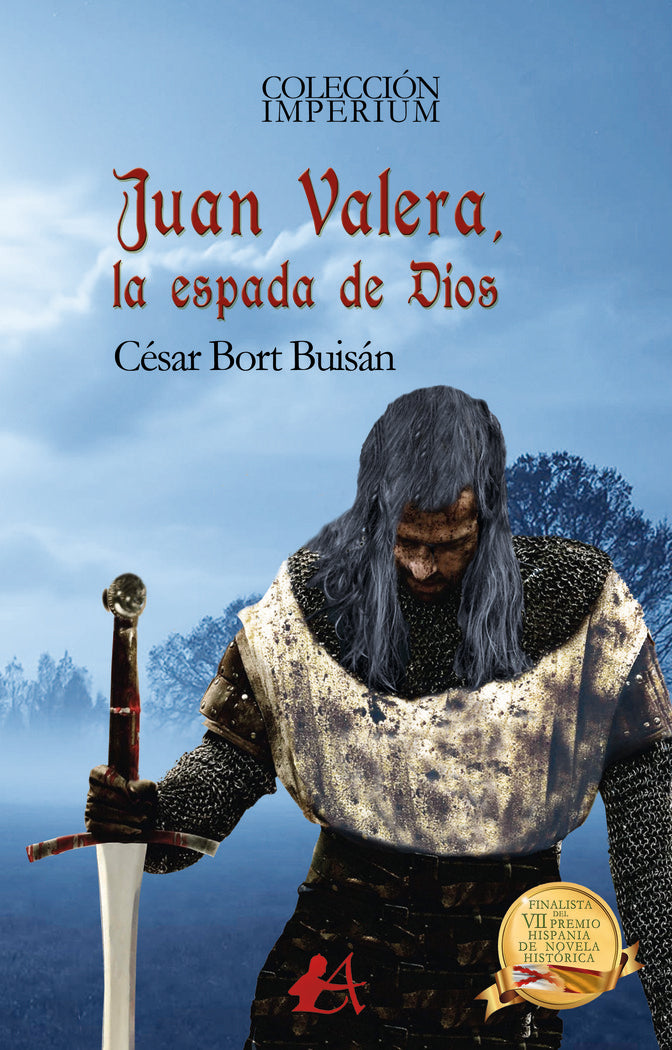 Juan Valera La espada de Dios, de Bort Buisán, César | portada del libro