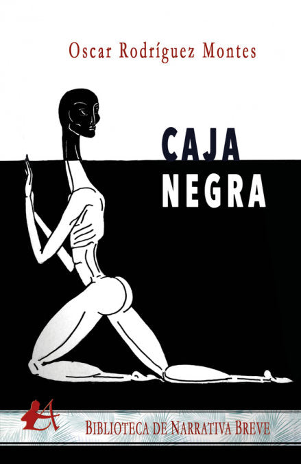 Caja negra, de Rodríguez Montes, Óscar | portada del libro