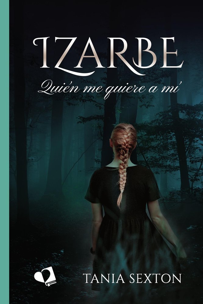 IZARBE, de TANIA SEXTON | portada del libro