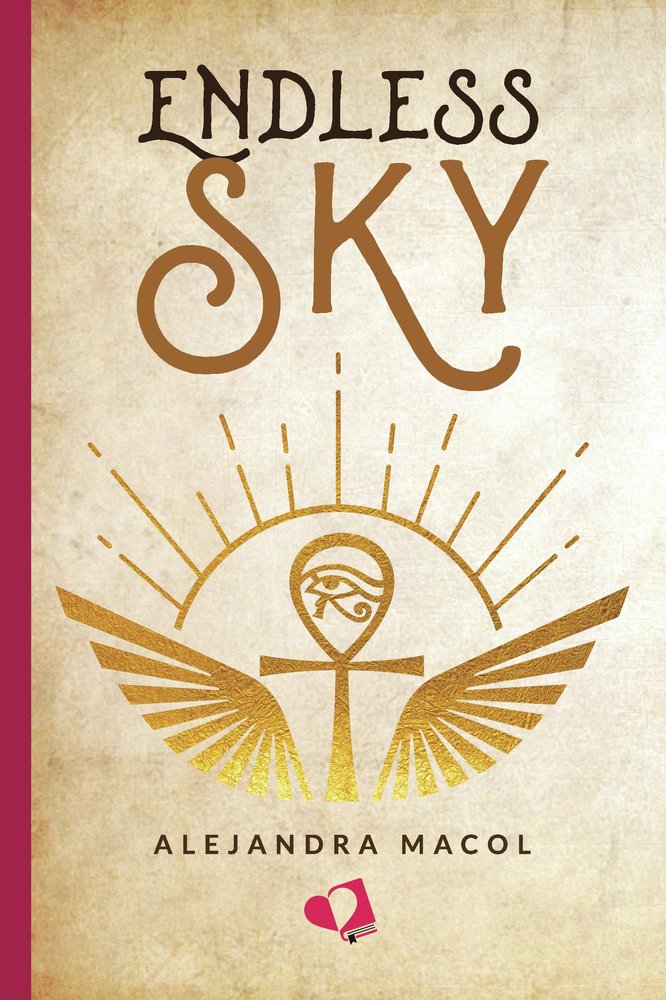 ENDLESS SKY, de ALEJANDRA MACOL | portada del libro