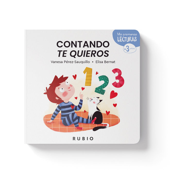CONTANDO TE QUIEROS, de AAVV | portada del libro