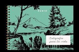 CALIGRAFIA PARA LA VIDA VOLUMEN 1 | portada del libro