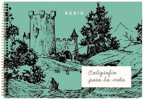 CALIGRAFIA PARA LA VIDA VOLUMEN 2 | portada del libro