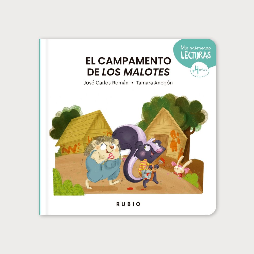 EL CAMPAMENTO DE "LOS MALOTES", de ROMAN GARCIA, JOSE CARLOS | portada del libro