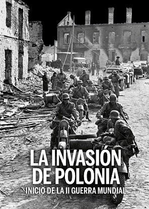 INVASION DE POLONIA,LA, de HERNANDEZ GARVI,JOSE LUIS | portada del libro