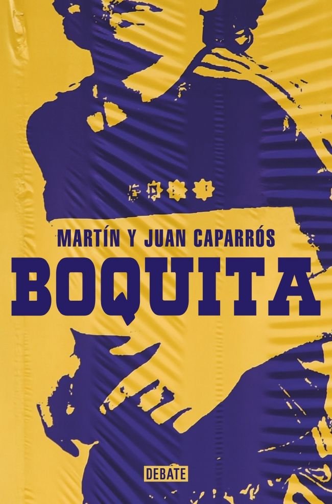 BOQUITA, de CAPARROS, MARTIN | portada del libro