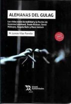 Alemanas del Gulag, de M. LORETO VILAR | portada del libro