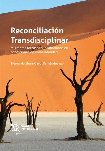 RECONCILICACION TRANSDISCIPLINAR | portada del libro