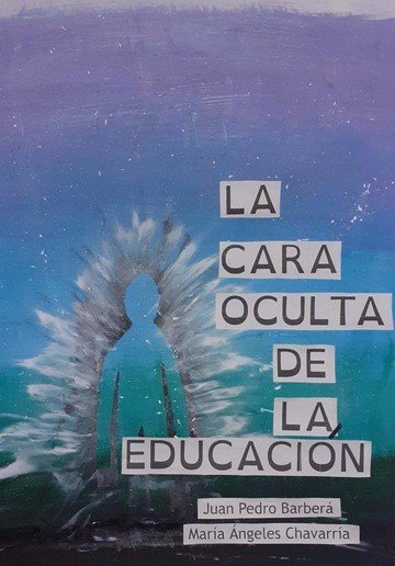 CARA OCULTA DE LA EDUCACION | portada del libro