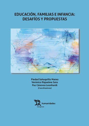 EDUCACION FAMILIAS E INFANCIA DESAFIOS Y PROPUESTAS, de SAHUQUILLO | portada del libro