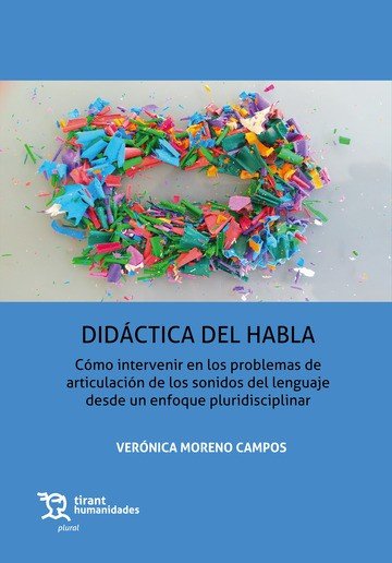 DIDACTIVA DEL HABLA | portada del libro
