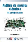 ANALISIS DE CIRCUITOS ELECTRICOS UN ENFOQUE TEORICO | portada del libro