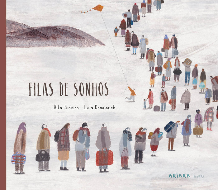 FILAS DE SONHOS, de SINEIRO | portada del libro