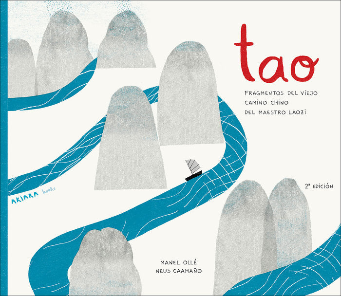 Tao, de OLLE | portada del libro