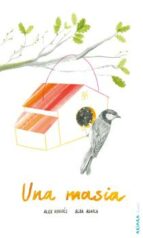 MASIA, UNA - CATALÀ, de Alex Nogués | portada del libro