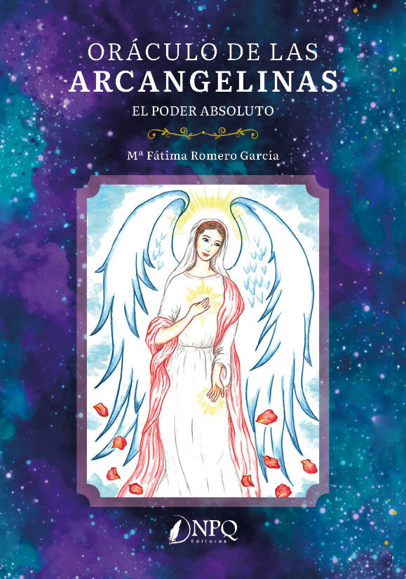 ORACULO DE LAS ARCANGELINAS, de ROMERO GARCIA, MARIA FATIMA | portada del libro