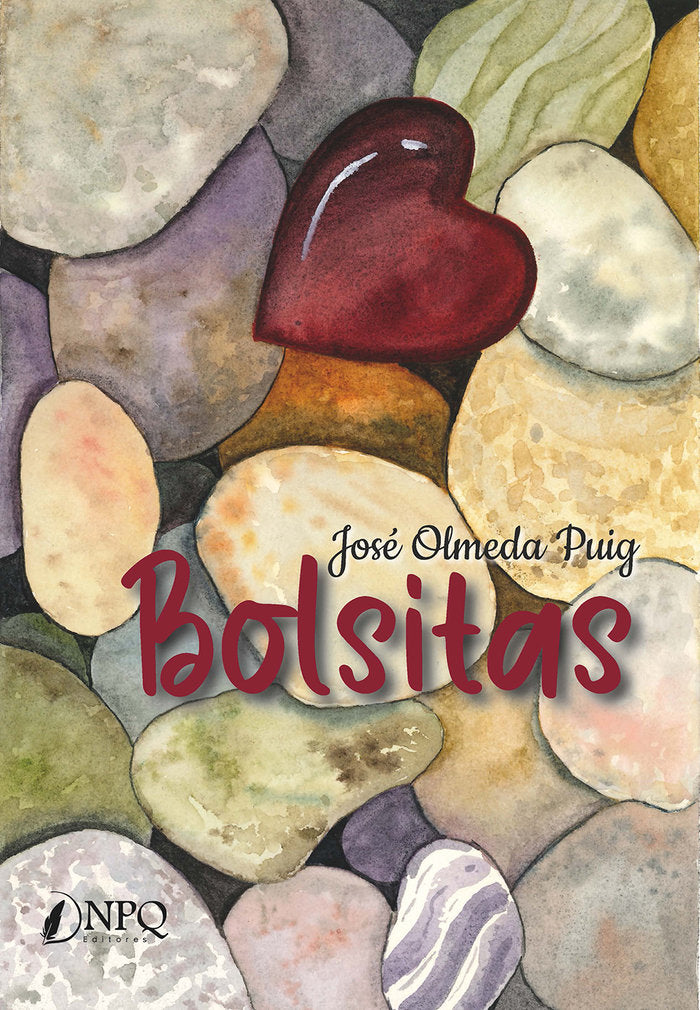 BOLSITAS, de OLMEDA PUIG, JOSE | portada del libro
