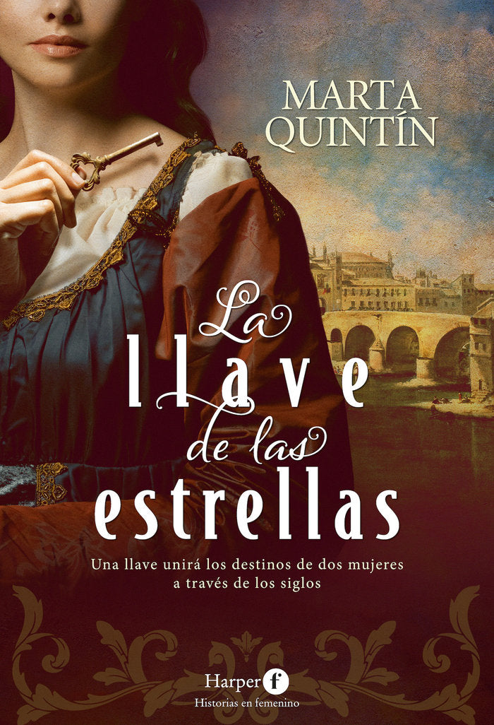 La llave de las estrellas, de QUINTIN, MARTA | portada del libro