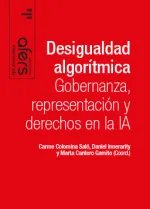 DESIGUALDAD ALGORITMICA, de AA.VV. | portada del libro