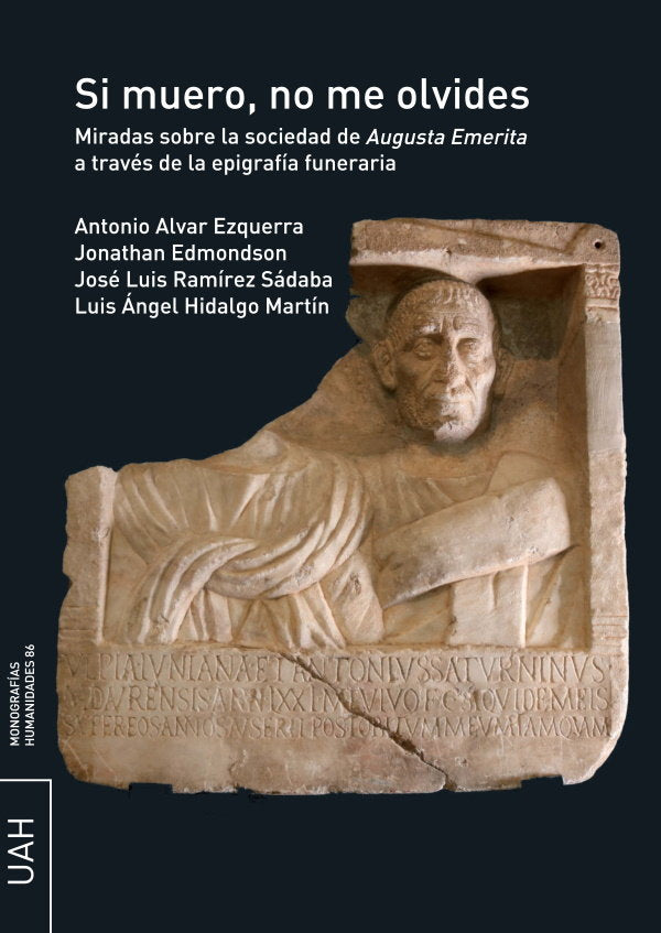 SI MUERO NO ME OLVIDES, de ALVAR EZQUERRA, ANTONIO | portada del libro